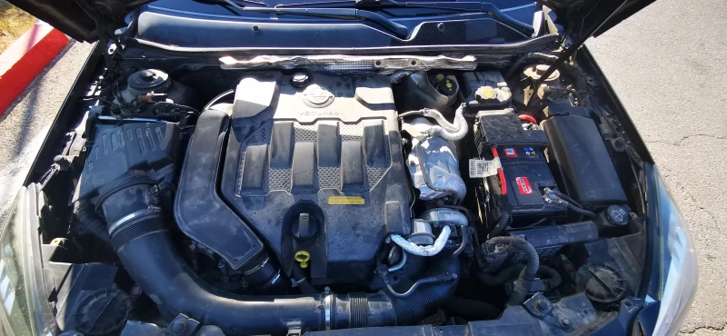 Opel Insignia Sports Tourer 2.8 V6 Turbo (260 Hp) 4x4 Automatic, снимка 8 - Автомобили и джипове - 52036432