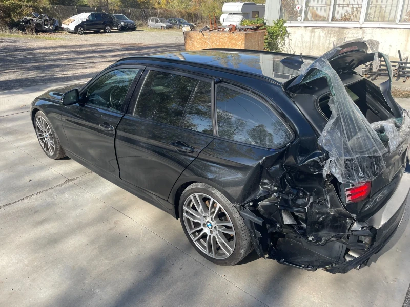 BMW 330 F31 330d НА ЧАСТИ, снимка 2 - Автомобили и джипове - 52247032