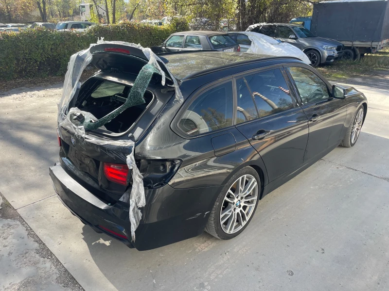 BMW 330 F31 330d НА ЧАСТИ, снимка 3 - Автомобили и джипове - 52247032