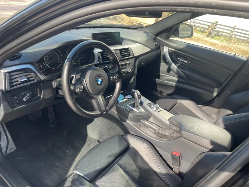 BMW 330 F31 330d НА ЧАСТИ, снимка 9 - Автомобили и джипове - 52247032