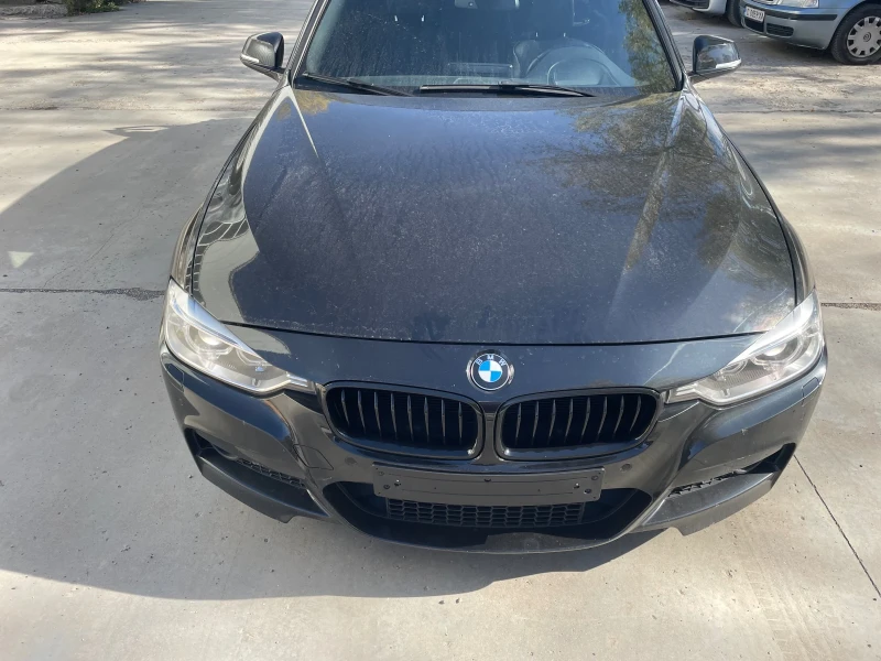 BMW 330 F31 330d НА ЧАСТИ, снимка 5 - Автомобили и джипове - 52247032