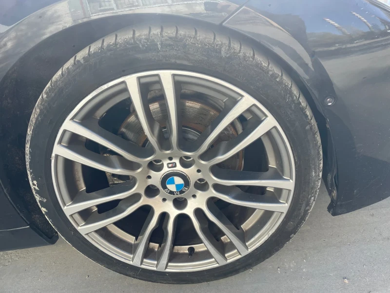 BMW 330 F31 330d НА ЧАСТИ, снимка 12 - Автомобили и джипове - 52247032
