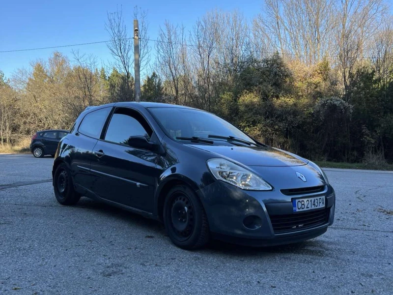 Renault Clio MkIII 1.6, снимка 2 - Автомобили и джипове - 52473463