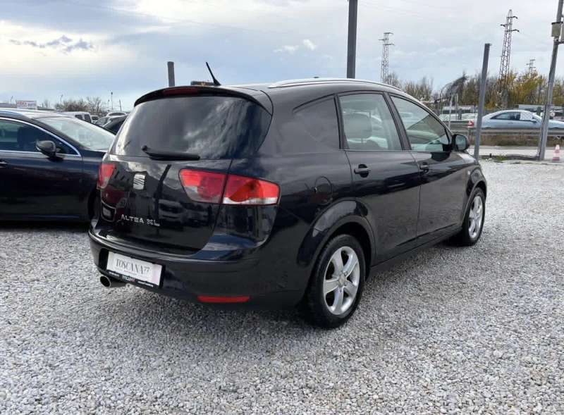 Seat Altea XL* 1.6i* Газ* 102к.с.* Лизинг, снимка 4 - Автомобили и джипове - 52490693