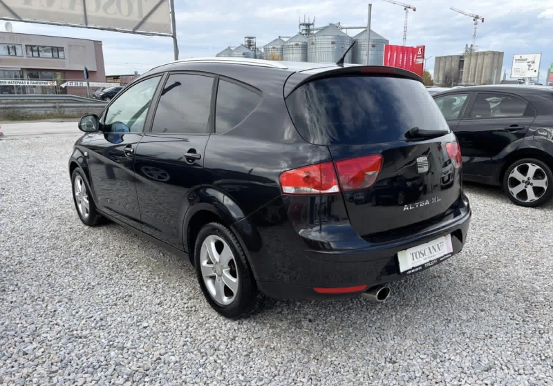 Seat Altea XL* 1.6i* Газ* 102к.с.* Лизинг, снимка 3 - Автомобили и джипове - 52490693