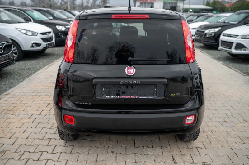 Fiat Panda бензин* YOUNG, снимка 7 - Автомобили и джипове - 52639607