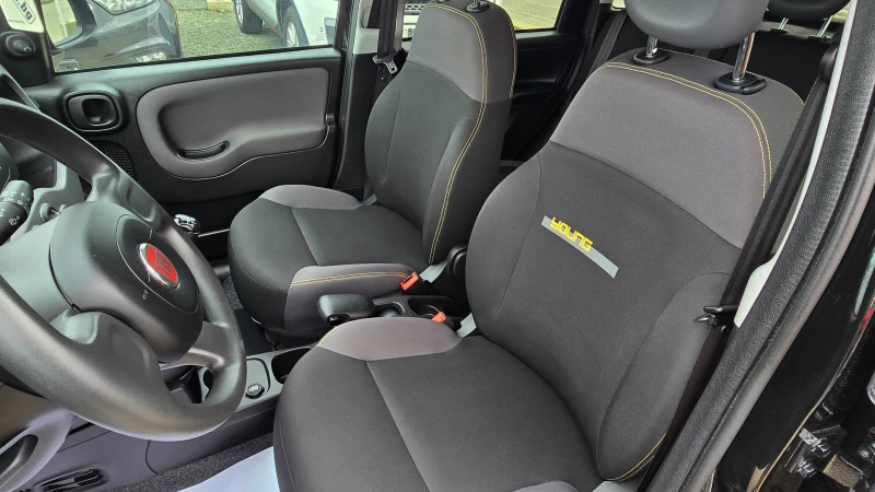 Fiat Panda бензин* YOUNG, снимка 11 - Автомобили и джипове - 52639607