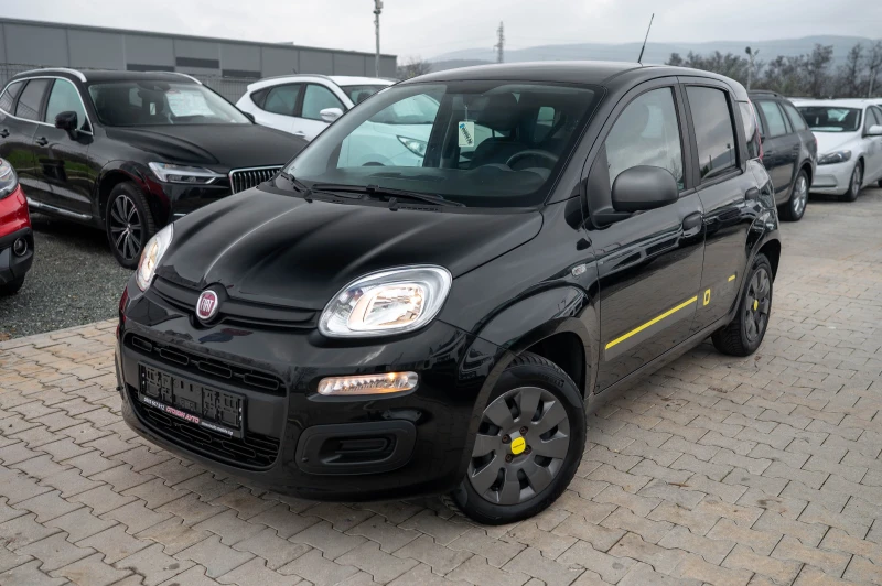 Fiat Panda бензин* YOUNG, снимка 2 - Автомобили и джипове - 52639607