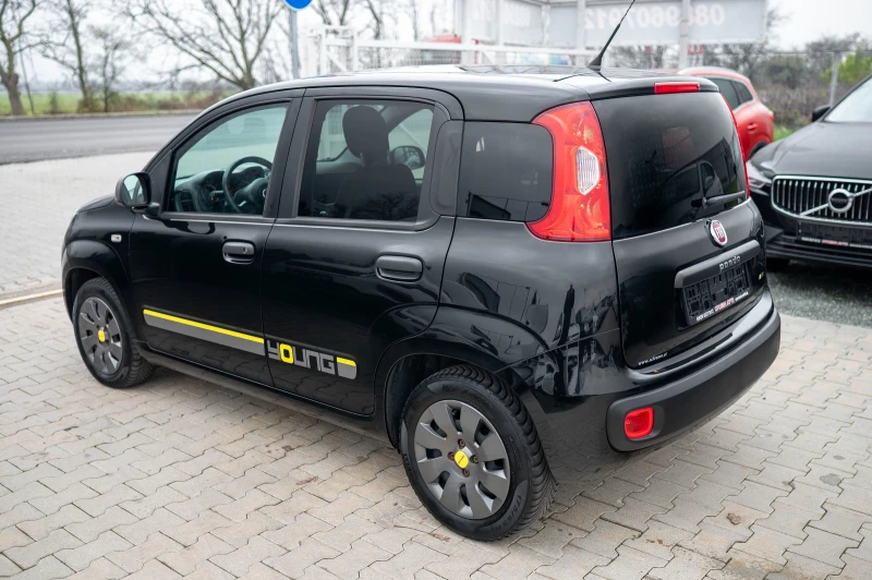 Fiat Panda бензин* YOUNG, снимка 6 - Автомобили и джипове - 52639607