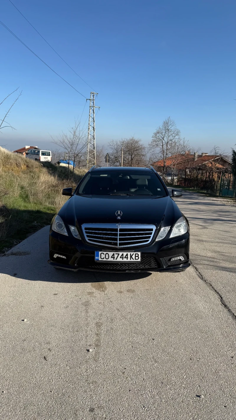 Mercedes-Benz E 350 350 CDI 4MATIK