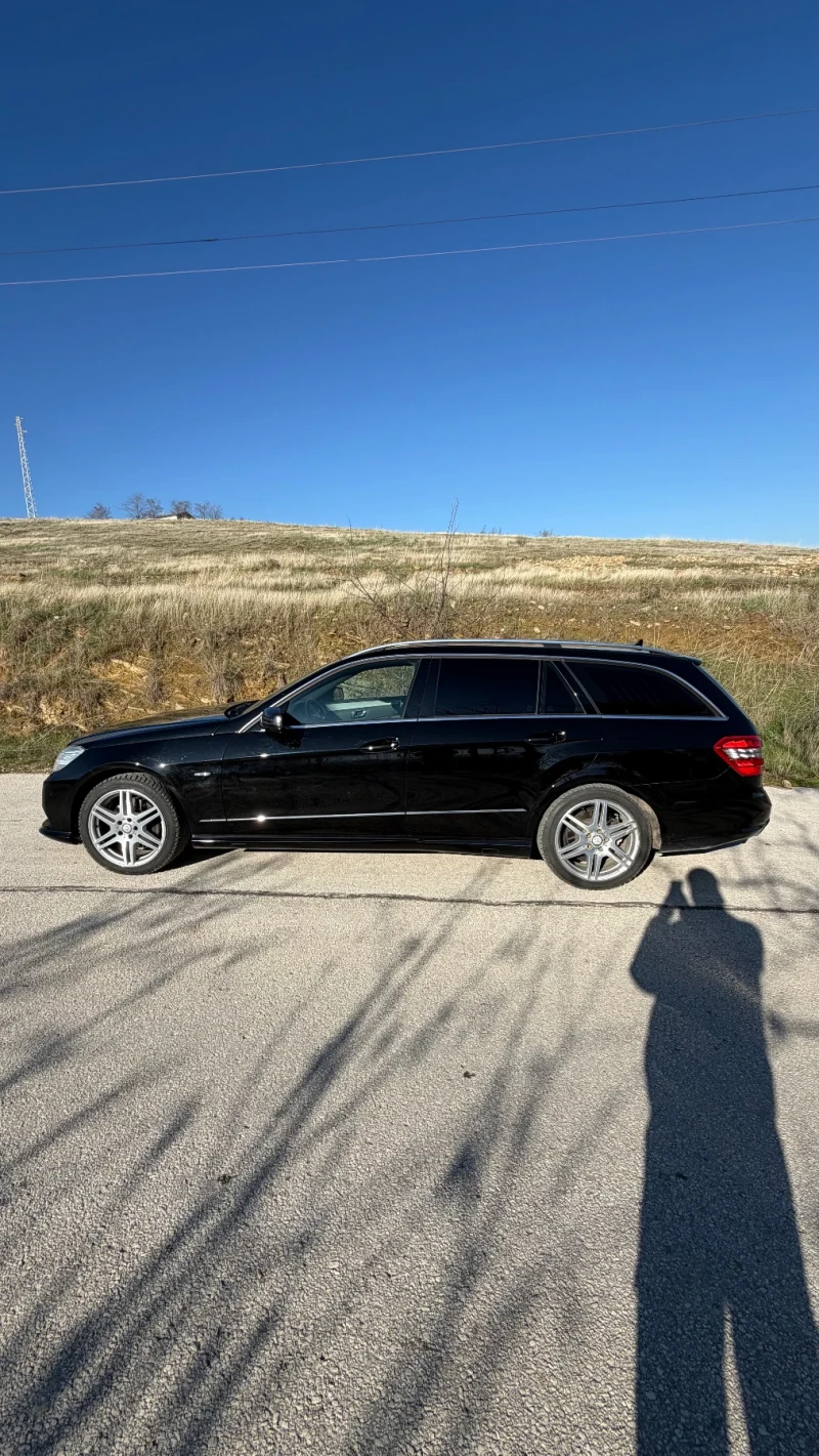 Mercedes-Benz E 350 350 CDI 4MATIK, снимка 3 - Автомобили и джипове - 52738321