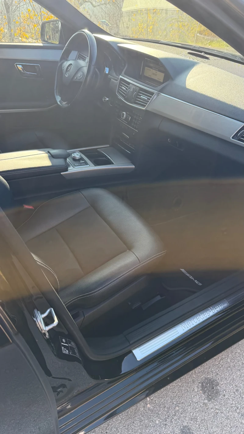 Mercedes-Benz E 350 350 CDI 4MATIK, снимка 8 - Автомобили и джипове - 52738321