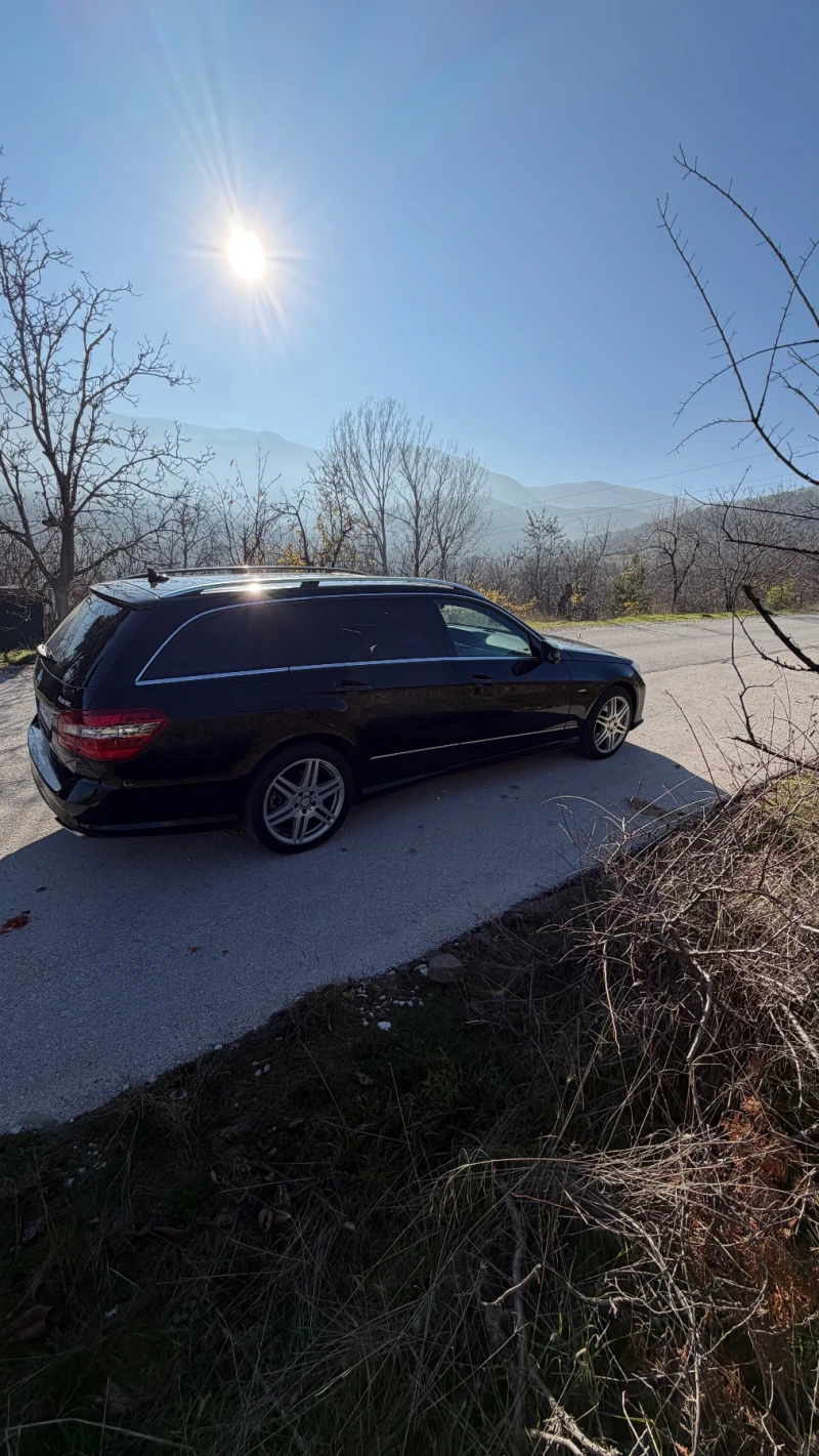 Mercedes-Benz E 350 350 CDI 4MATIK, снимка 4 - Автомобили и джипове - 52738321