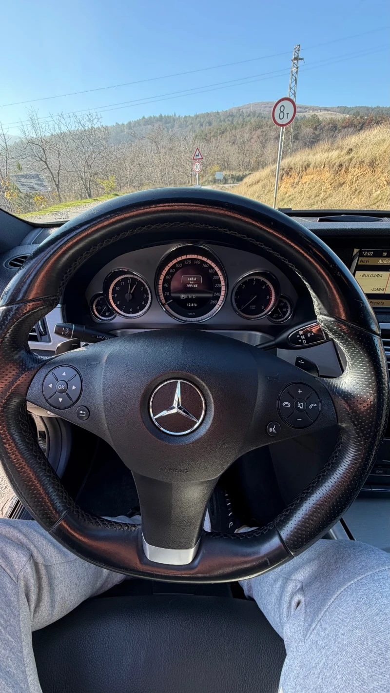 Mercedes-Benz E 350 350 CDI 4MATIK, снимка 5 - Автомобили и джипове - 52738321