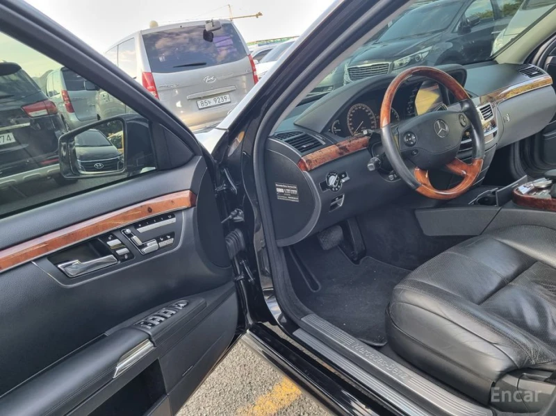 Mercedes-Benz S 500, снимка 8 - Автомобили и джипове - 52772362
