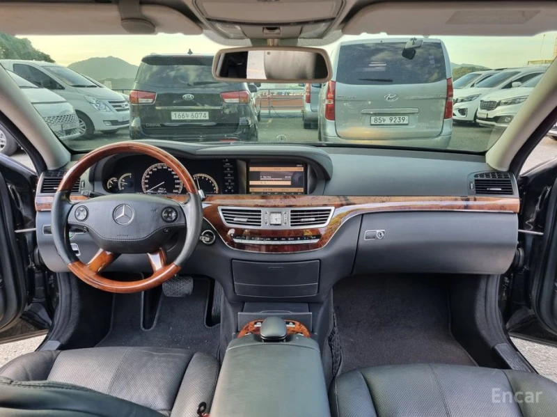 Mercedes-Benz S 500, снимка 7 - Автомобили и джипове - 52772362