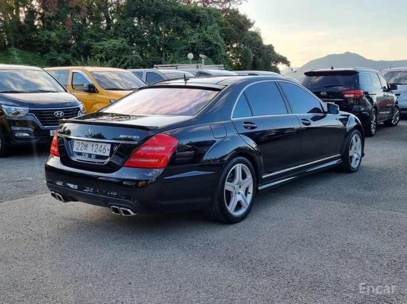 Mercedes-Benz S 500, снимка 6 - Автомобили и джипове - 52772362