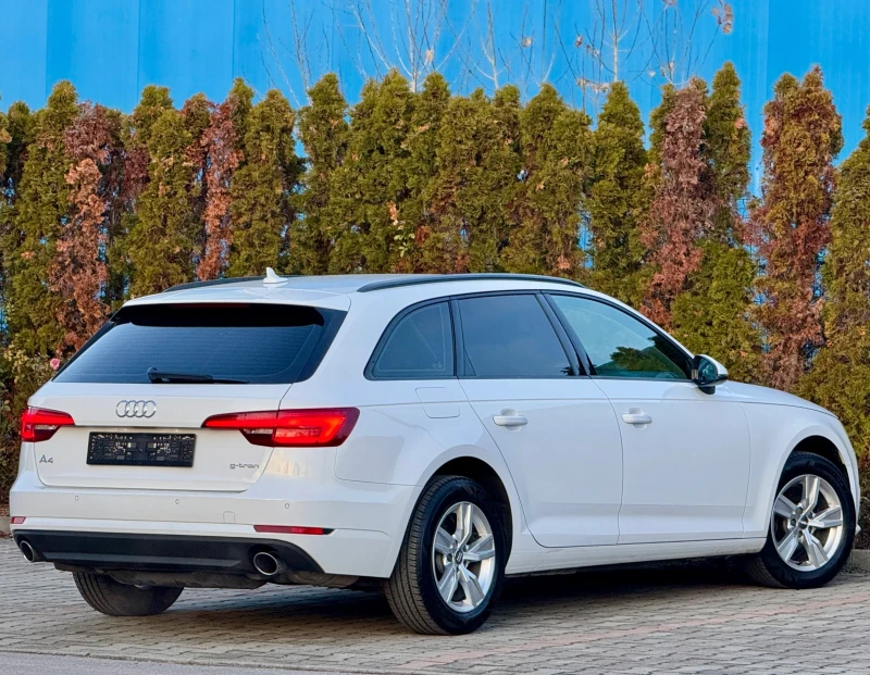 Audi A4 2.0T-170КС-G-tron-MATRIX-НАВИ-ОТЛИЧНА-КАТО-НОВА, снимка 4 - Автомобили и джипове - 52847074