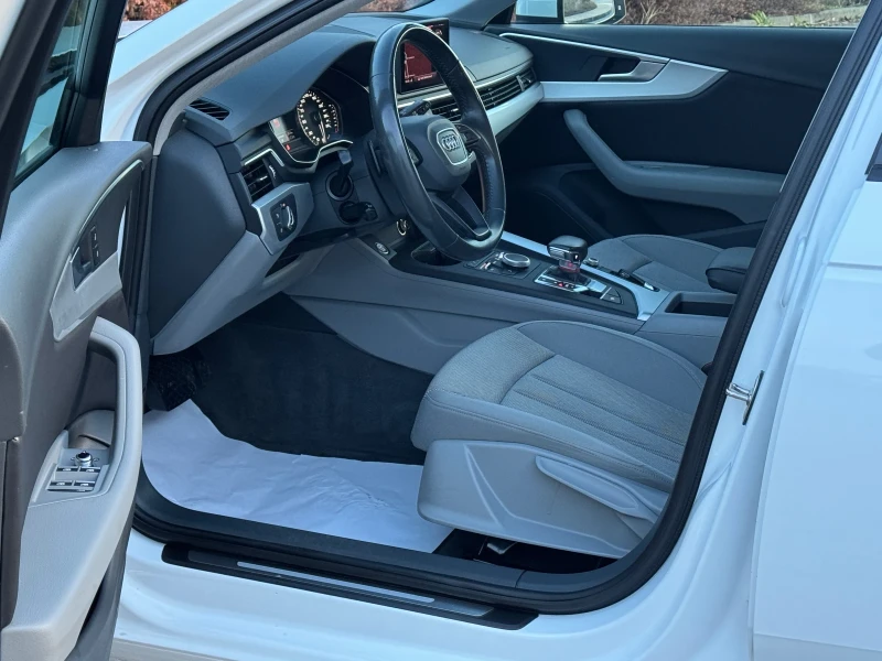 Audi A4 2.0T-170КС-G-tron-MATRIX-НАВИ-ОТЛИЧНА-КАТО-НОВА, снимка 9 - Автомобили и джипове - 52847074