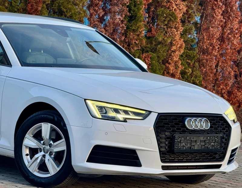 Audi A4 2.0T-170КС-G-tron-MATRIX-НАВИ-ОТЛИЧНА-КАТО-НОВА, снимка 6 - Автомобили и джипове - 52847074