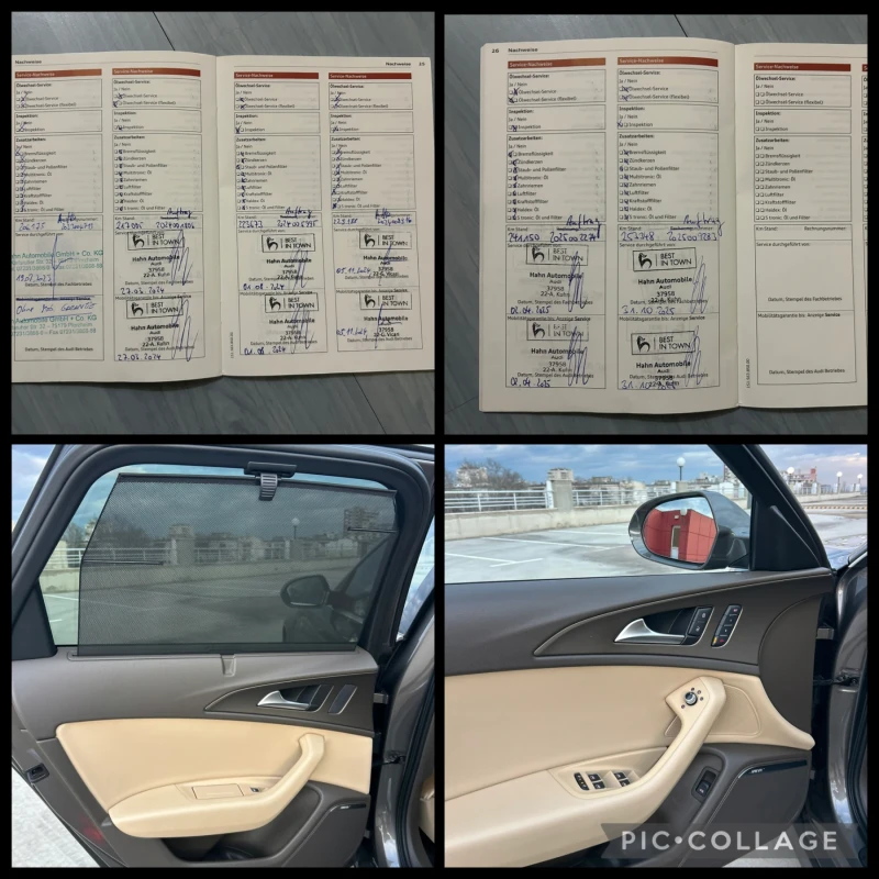 Audi A6 3.0 TDI // S-LINE // ОБДУХВАНЕ // HEAD UP, снимка 15 - Автомобили и джипове - 52969033