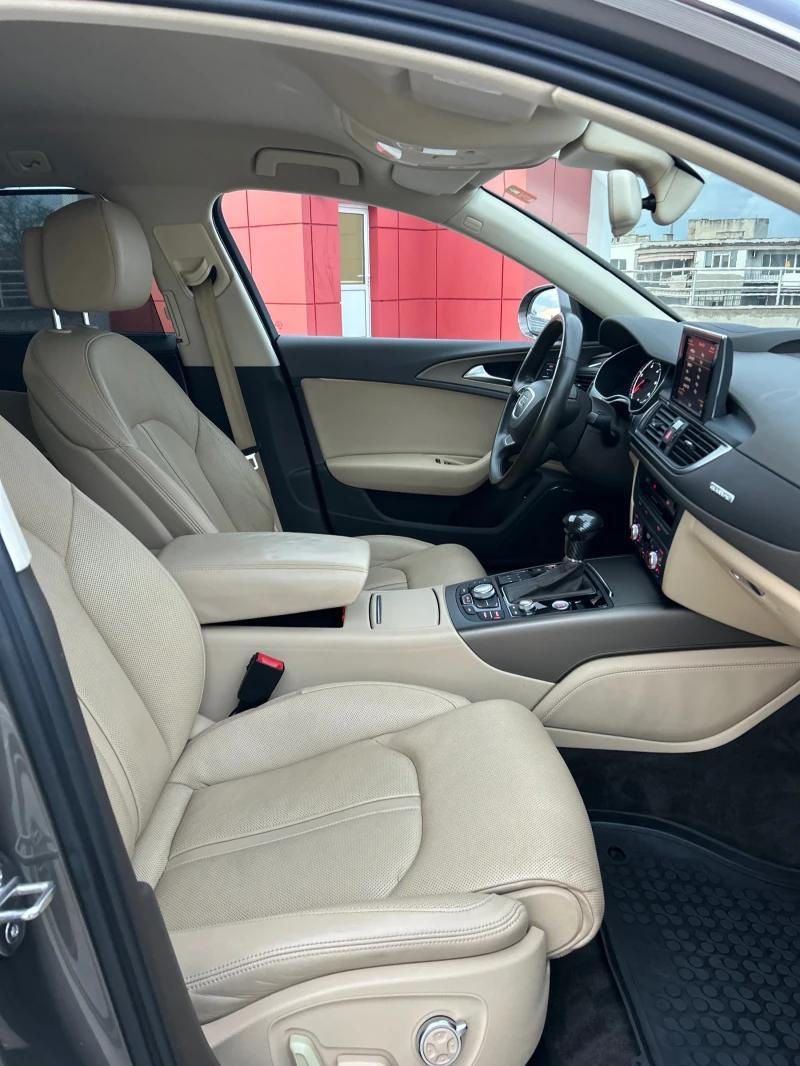 Audi A6 3.0 TDI // S-LINE // ОБДУХВАНЕ // HEAD UP, снимка 12 - Автомобили и джипове - 52969033