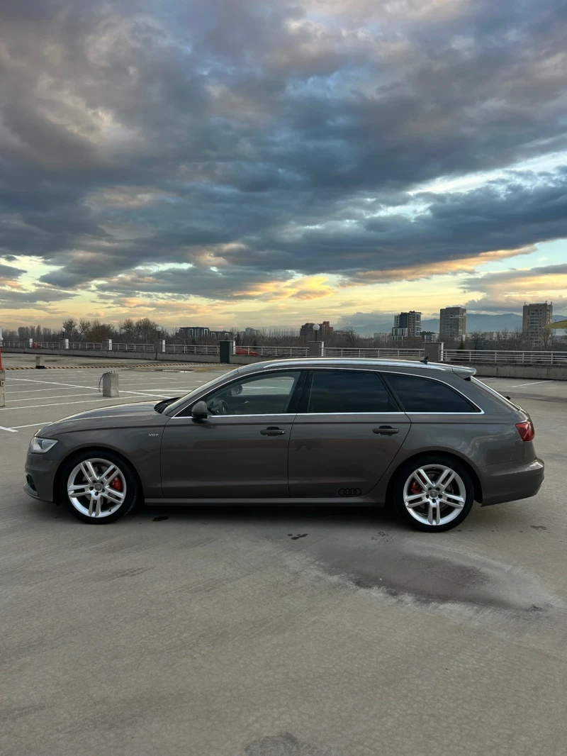Audi A6 3.0 TDI // S-LINE // ОБДУХВАНЕ // HEAD UP, снимка 7 - Автомобили и джипове - 52969033