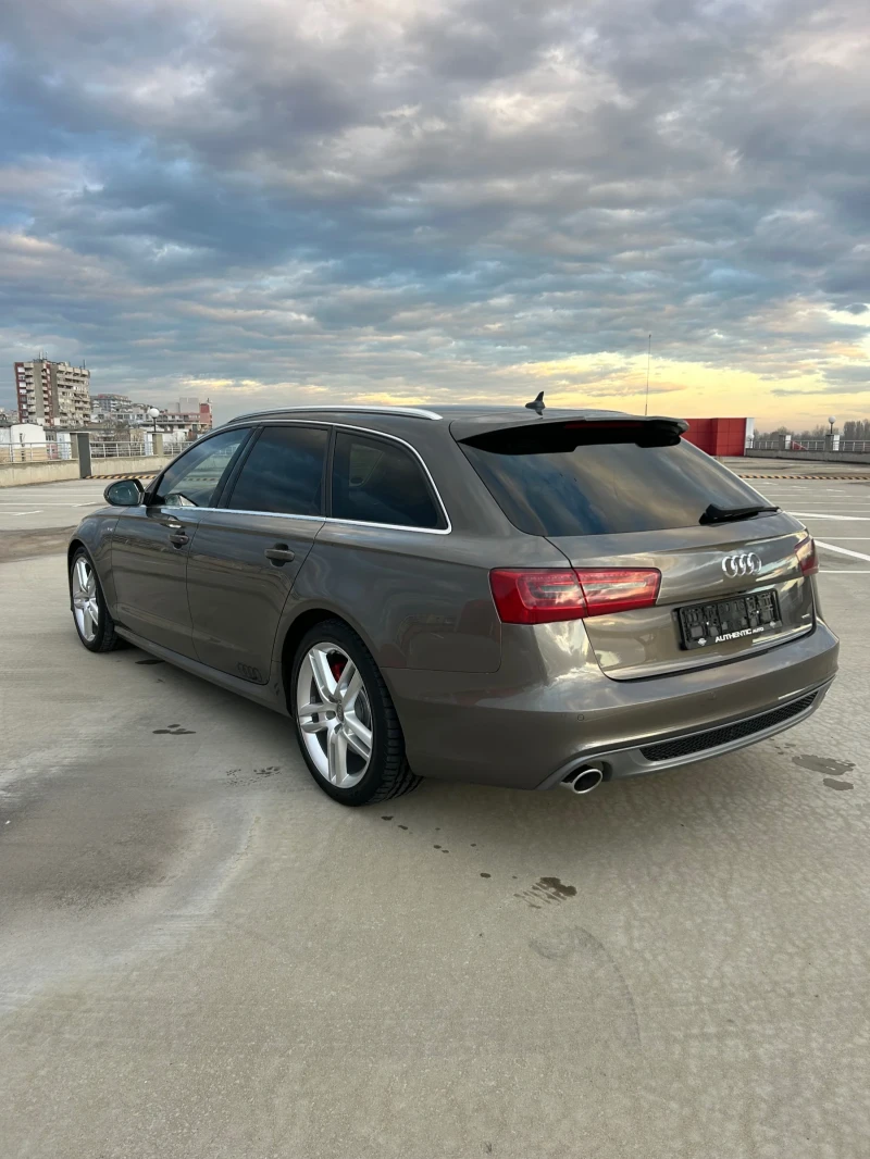 Audi A6 3.0 TDI // S-LINE // ОБДУХВАНЕ // HEAD UP, снимка 6 - Автомобили и джипове - 52969033