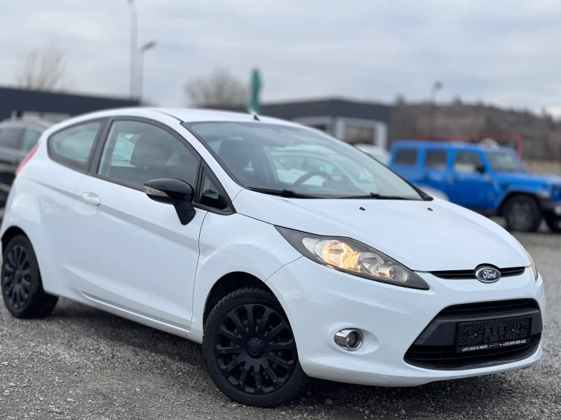 Ford Fiesta 1.3i EURO5B , снимка 3 - Автомобили и джипове - 53101945