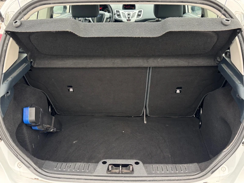 Ford Fiesta 1.3i EURO5B , снимка 15 - Автомобили и джипове - 53101945