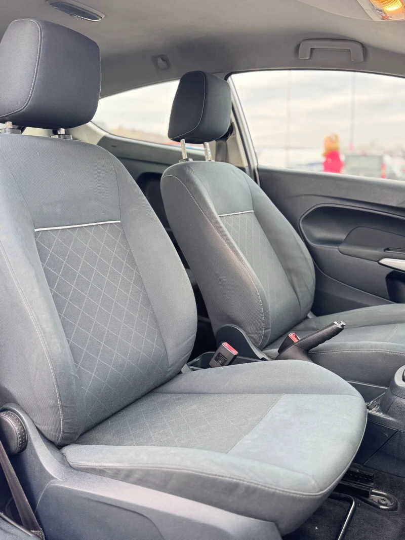 Ford Fiesta 1.3i EURO5B , снимка 8 - Автомобили и джипове - 53101945