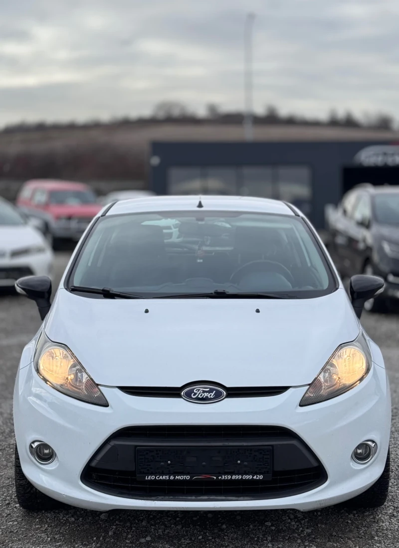 Ford Fiesta 1.3i EURO5B , снимка 2 - Автомобили и джипове - 53101945