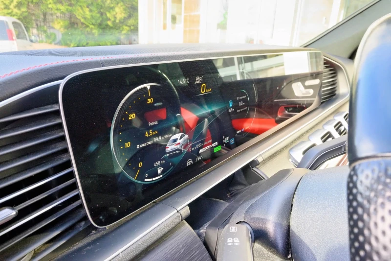 Mercedes-Benz CLA 200, снимка 15 - Автомобили и джипове - 53108368