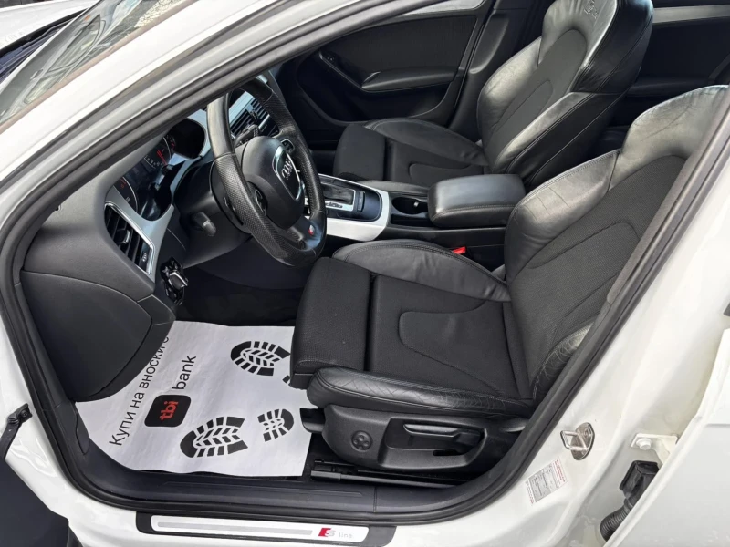 Audi A4 3.0/4X4/S-line, снимка 13 - Автомобили и джипове - 53125759