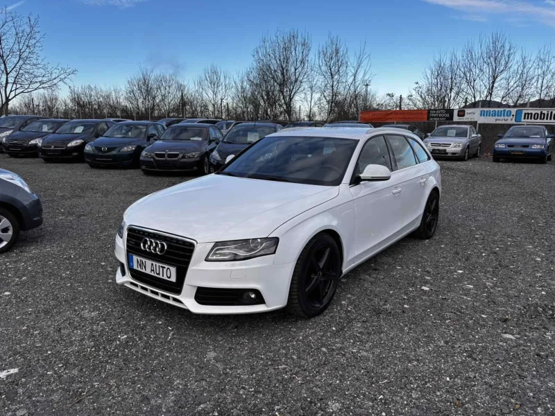 Audi A4 3.0/4X4/S-line, снимка 2 - Автомобили и джипове - 53125759