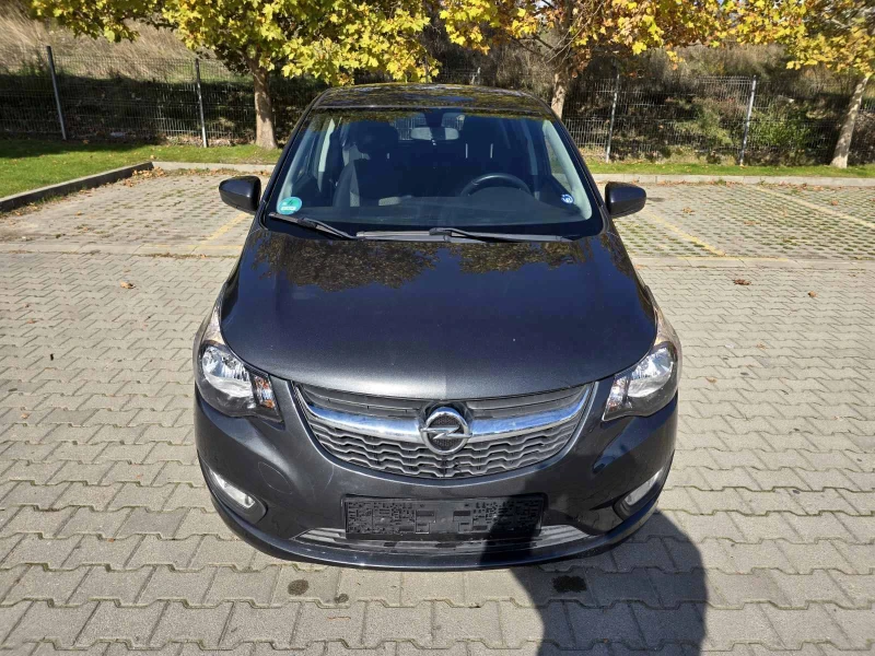 Opel Karl ПРОМО ЦЕНА/КАТО НОВ/1.0/75hp, снимка 2 - Автомобили и джипове - 53152320