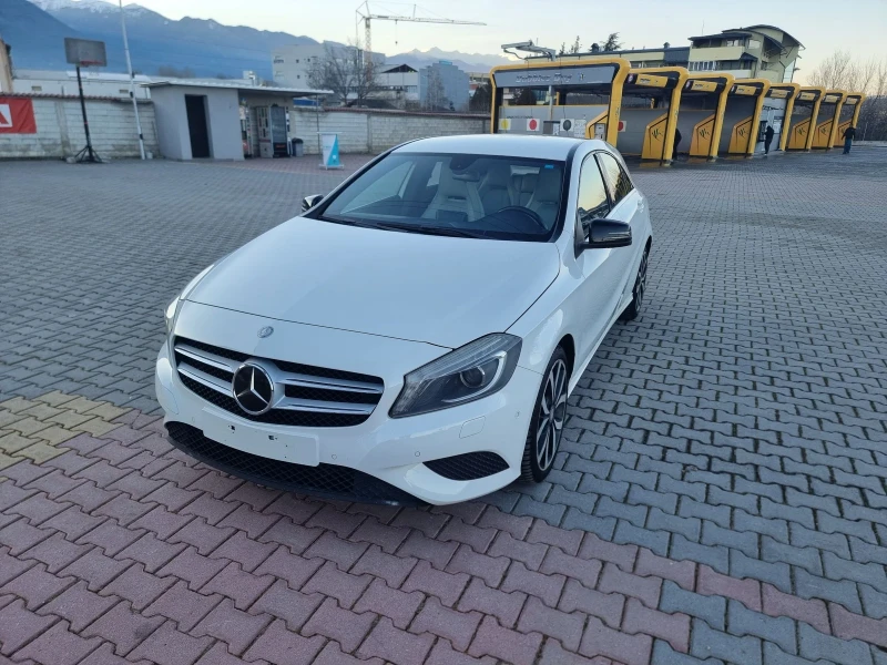 Mercedes-Benz A 180 1.8 CDI 