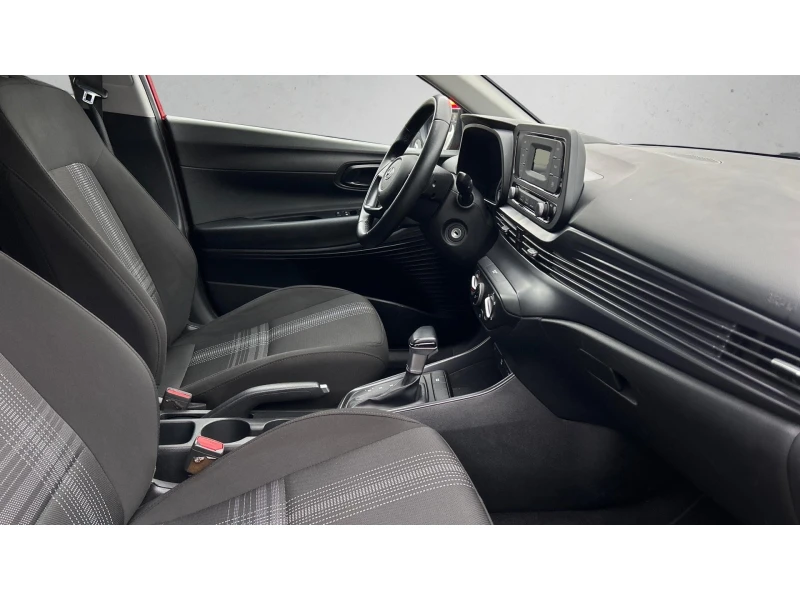 Hyundai I20 1.0T -GDI  А/Т, Месечна вноска от 182  , снимка 6 - Автомобили и джипове - 53436959