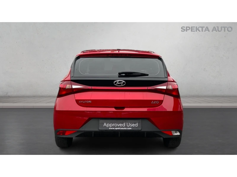 Hyundai I20 1.0T -GDI  А/Т, Месечна вноска от 182  , снимка 4 - Автомобили и джипове - 53436959