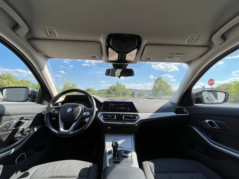 BMW 320 190КС. X-DRIVE, снимка 10 - Автомобили и джипове - 53450700
