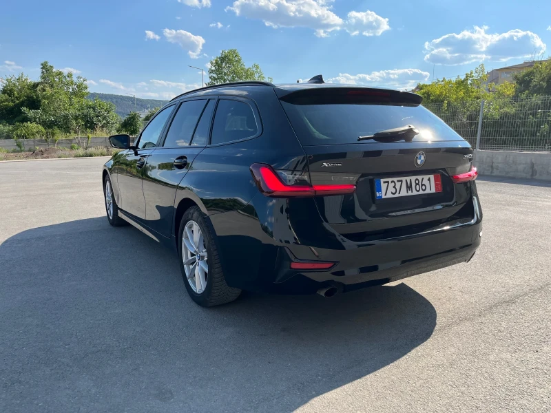 BMW 320 190КС. X-DRIVE, снимка 8 - Автомобили и джипове - 53450700