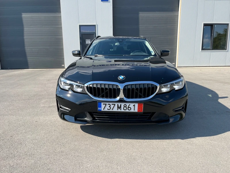 BMW 320 190КС. X-DRIVE, снимка 2 - Автомобили и джипове - 53450700