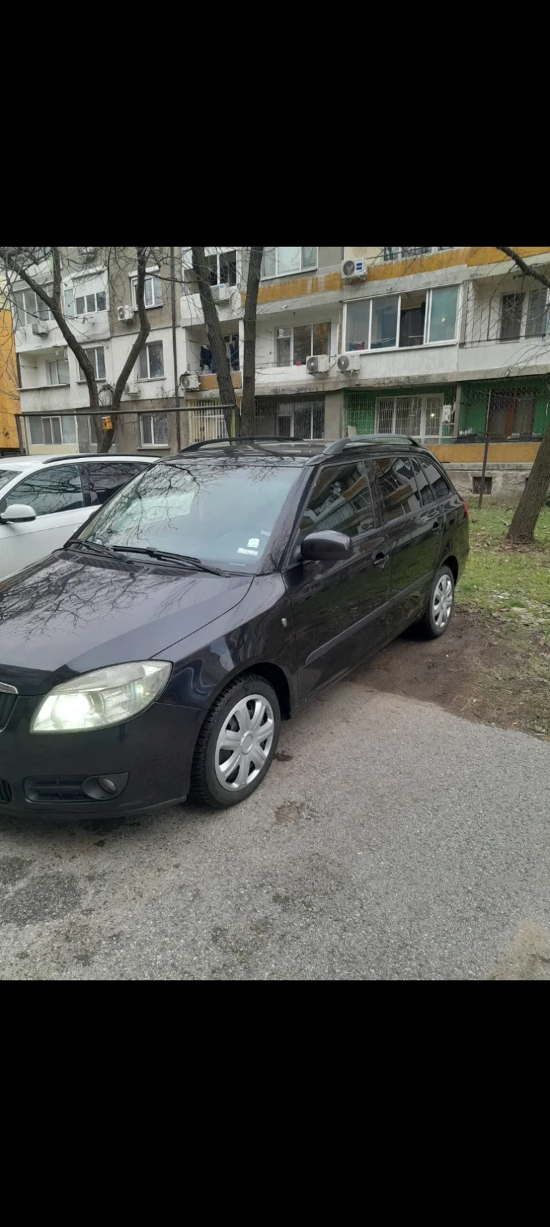 Skoda Fabia, снимка 5 - Автомобили и джипове - 53527993