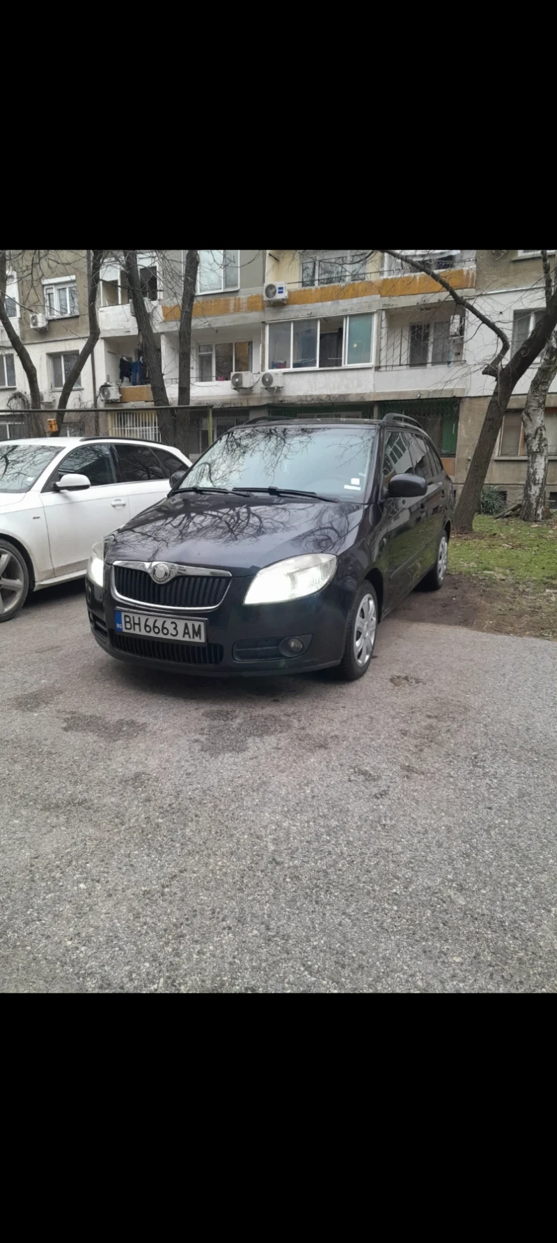 Skoda Fabia, снимка 2 - Автомобили и джипове - 53527993
