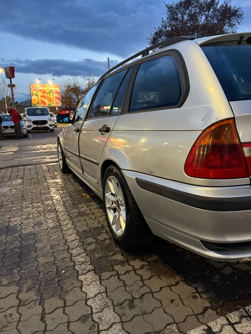 BMW 320, снимка 4 - Автомобили и джипове - 53564769