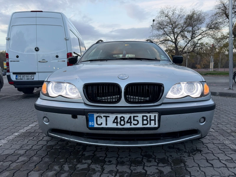 BMW 320, снимка 5 - Автомобили и джипове - 53564769
