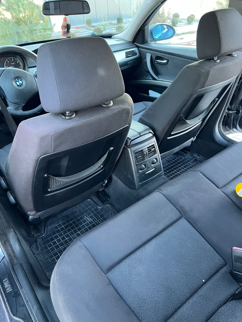 BMW 320 2.0D 163HP NAVI AUTOMATIC , снимка 12 - Автомобили и джипове - 53583727