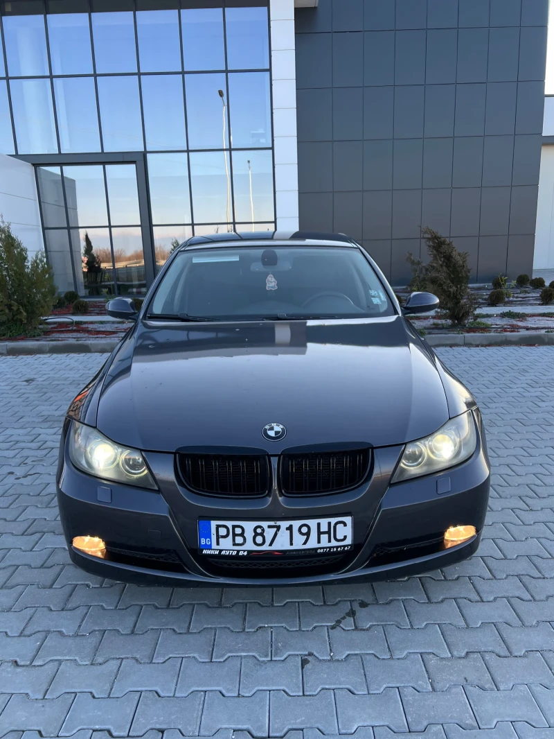 BMW 320 2.0D 163HP NAVI AUTOMATIC , снимка 3 - Автомобили и джипове - 53583727