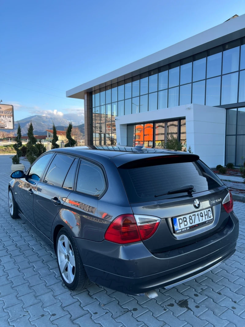 BMW 320 2.0D 163HP NAVI AUTOMATIC , снимка 4 - Автомобили и джипове - 53583727
