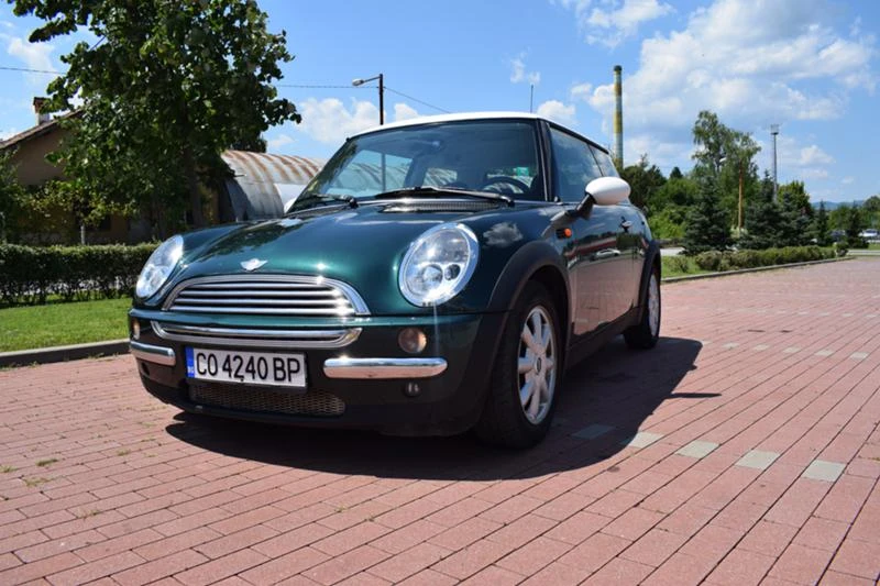 Mini Cooper, снимка 1 - Автомобили и джипове - 44818261